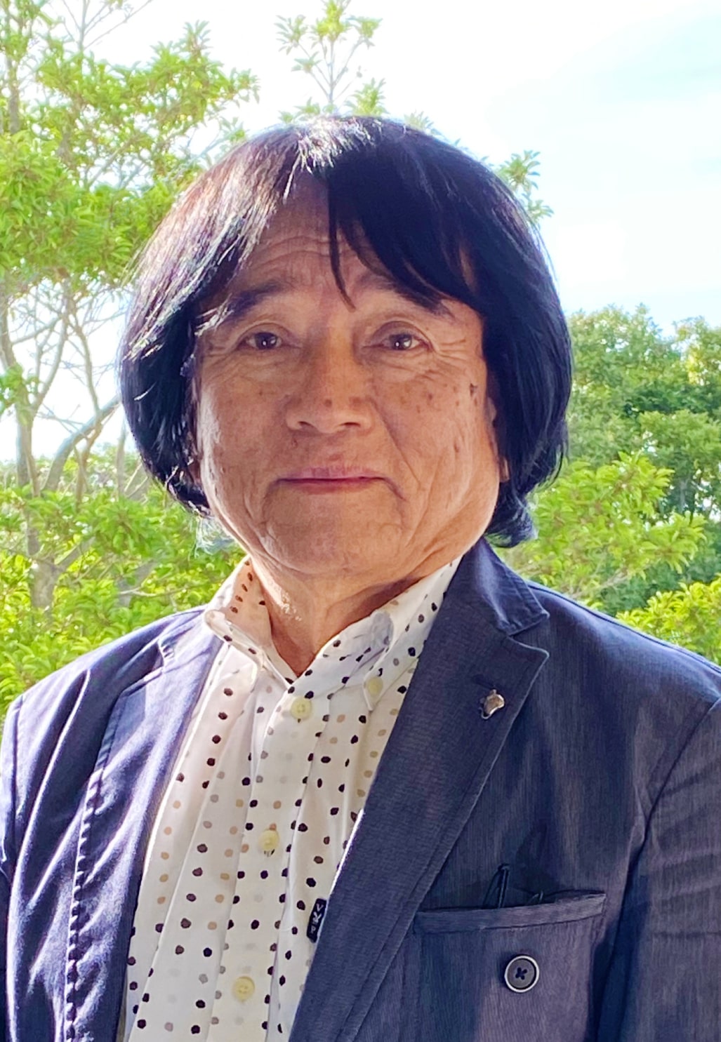中山　清