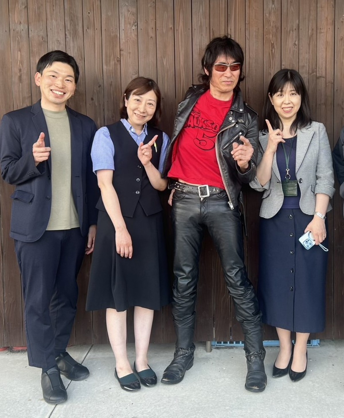 ギターウルフさん