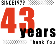 since 43th thank you